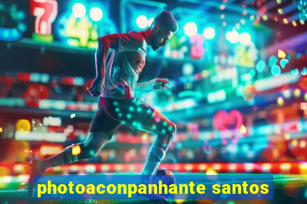 photoaconpanhante santos